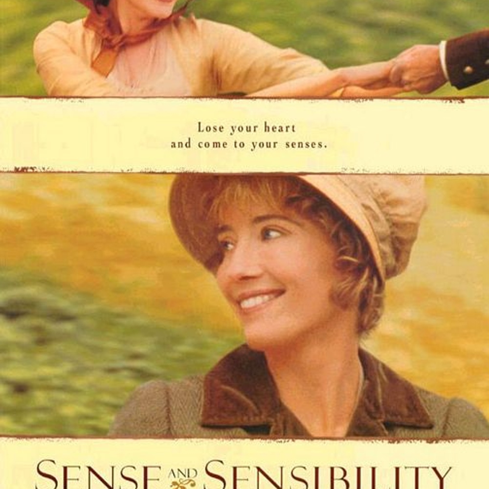 Affiche du film Sense and Sensibility