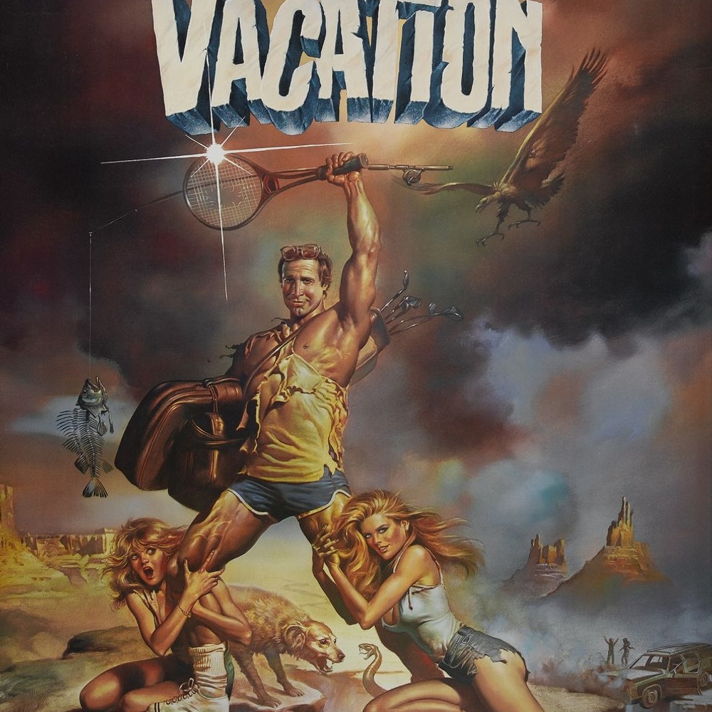 Affiche du film Vacation
