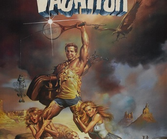 Affiche du film Vacation