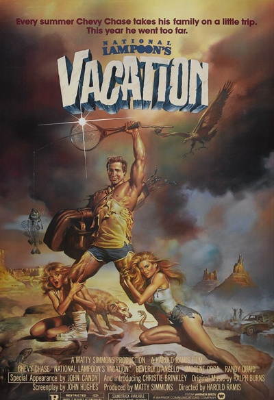 Affiche du film Vacation
