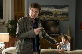 Une scène du film The Switch