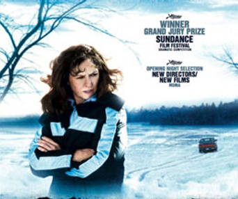 Affiche du film Frozen River