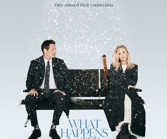 Affiche du film What Happens Later