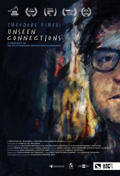 Affiche du film Theodore Ushev: Unseen Connections