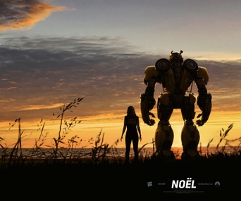 Affiche du film Bumblebee