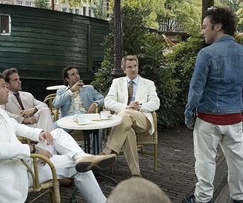 Scène du film Deuce Bigalow : Gigolo européen