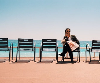 Scène du film Anthony Zimmer