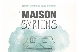 Affiche du film La maison des Syriens Affiche du film La maison des Syriens