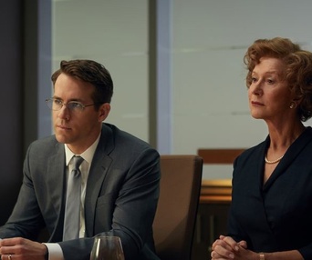 Une scène du film The Woman in Gold