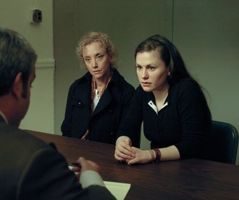 Une scène du film Margaret