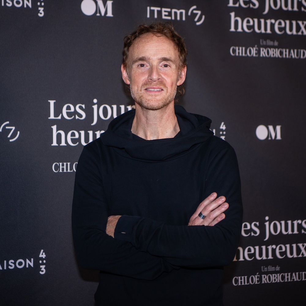 Tapis rouge du film Les jours heureux