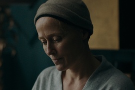 Une scène du film Saint Maud