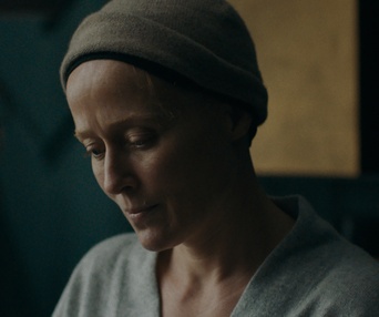 Une scène du film Saint Maud