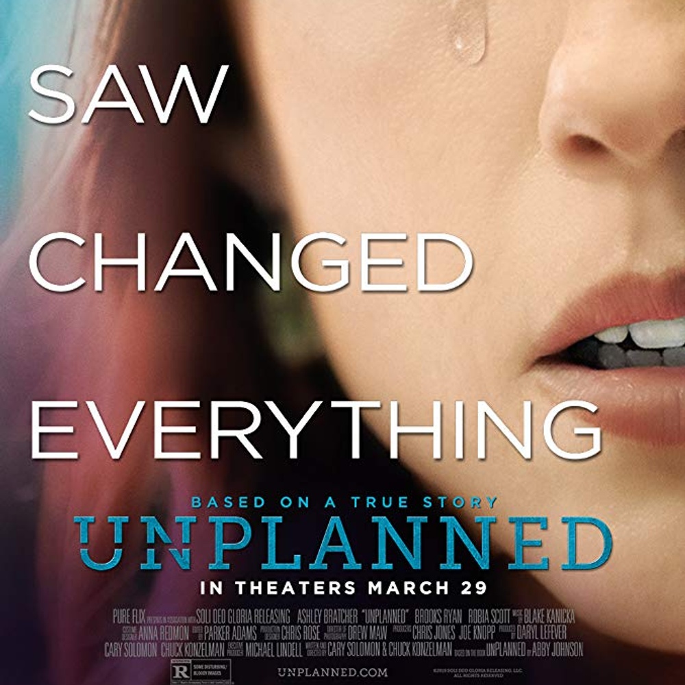 Affiche du film Unplanned