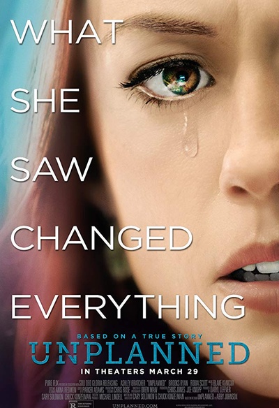 Affiche du film Unplanned