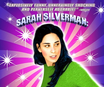 Affiche du film Sarah Silverman: Jesus is Magic