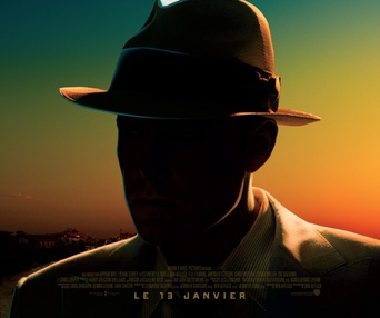 Affiche du film Live by Night