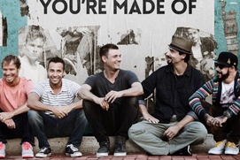 Affiche du film Backstreet Boys: Show'Em What You're Made Of