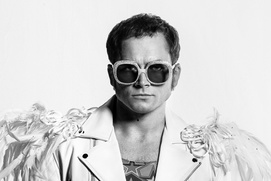 Une scène du film Rocketman