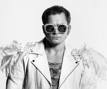 Une scène du film Rocketman