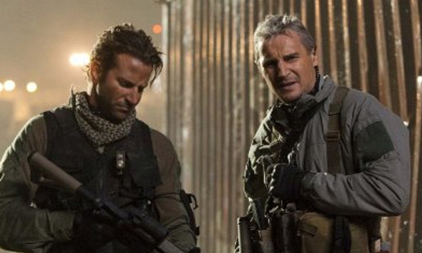 Primeur : Bande-annonce du film L'agence tous risques