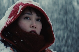 Une scène du film Kumiko, the Treasure Hunter