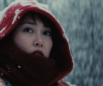 Une scène du film Kumiko, the Treasure Hunter