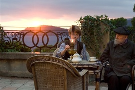 Une scène du film Renoir