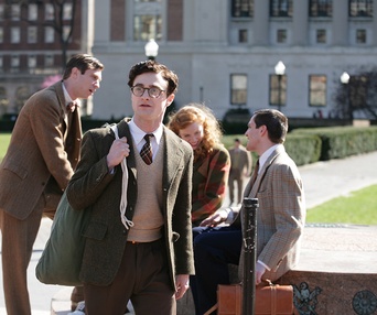 Une scène du film Kill Your Darlings