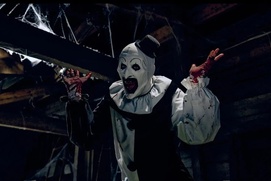 Images du film Terrifier 3 Images du film Terrifier 3