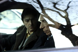 Scène du film Le serpent