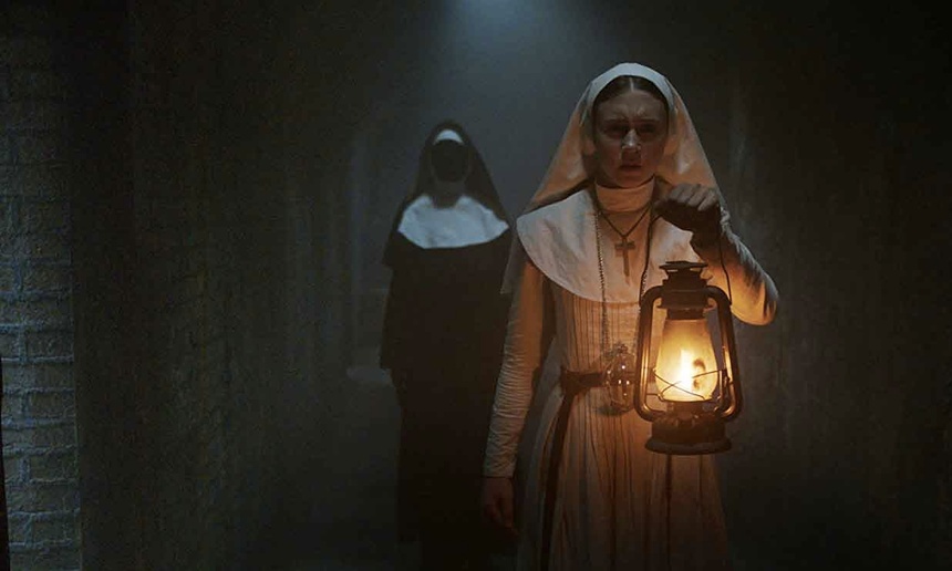 Box-office québécois : Le prédateur n'arrive pas à vaincre La religieuse