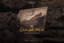 Affiche du film The Goldfinch