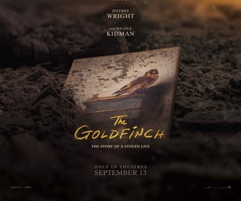 Affiche du film The Goldfinch