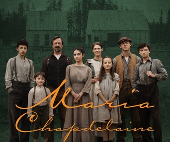 Affiche du film Maria Chapdelaine