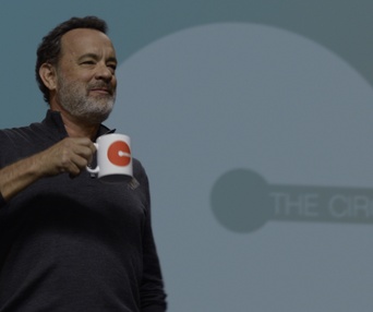 Une scène du film The Circle
