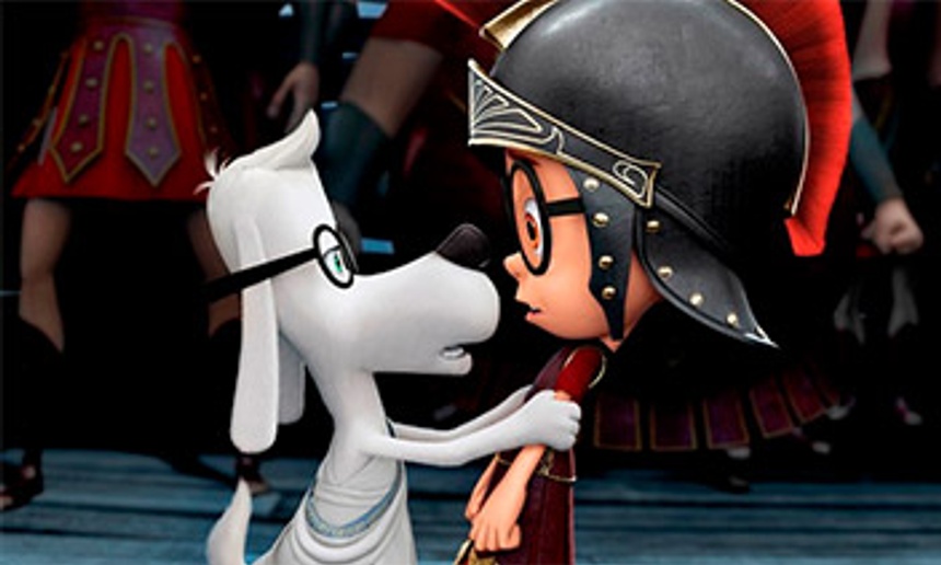 Box-office nord-américain : Mr. Peabody & Sherman prend le premier rang