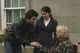 Scène du film Love and Savagery