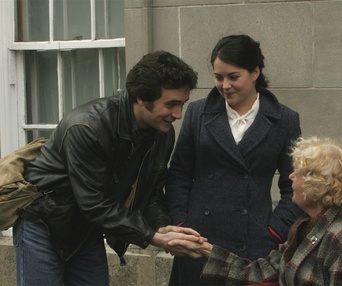 Scène du film Love and Savagery