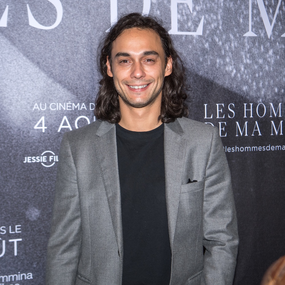 Tapis rouge du film Les hommes de ma mère