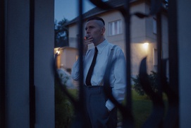 Une scène du film The Zone of Interest