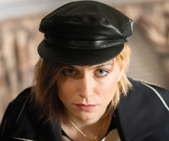 Une scène du film Beautiful Rebel