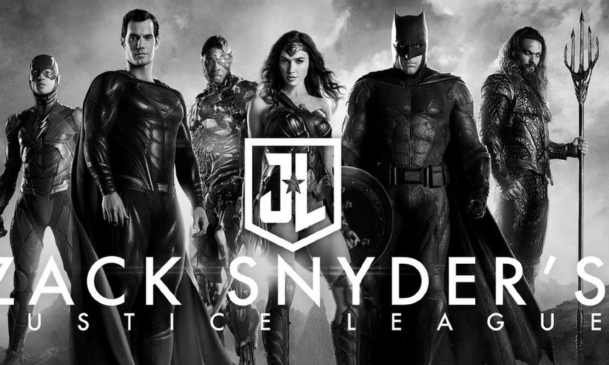 Zack Snyder's Justice League : Quand et où vous pourrez le voir