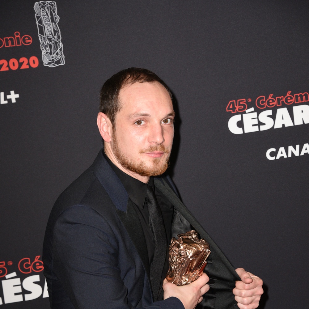 Gagnants des César 2020