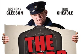Affiche du film The Guard Affiche du film The Guard