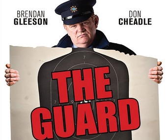Affiche du film The Guard