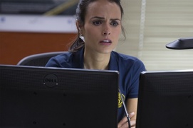 Une scène du film American Heist
