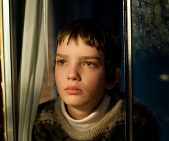 Une scène du film Let Me In