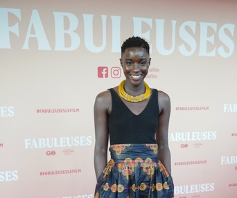 Première du film Fabuleuses