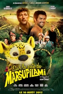 Affiche du film Sur la piste du Marsupilami